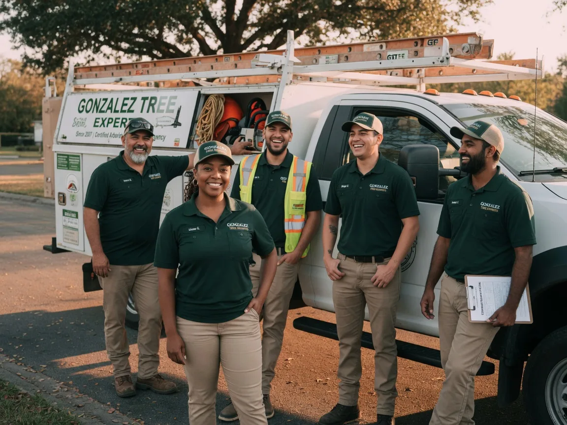 Tree Service company in Drummond, OK